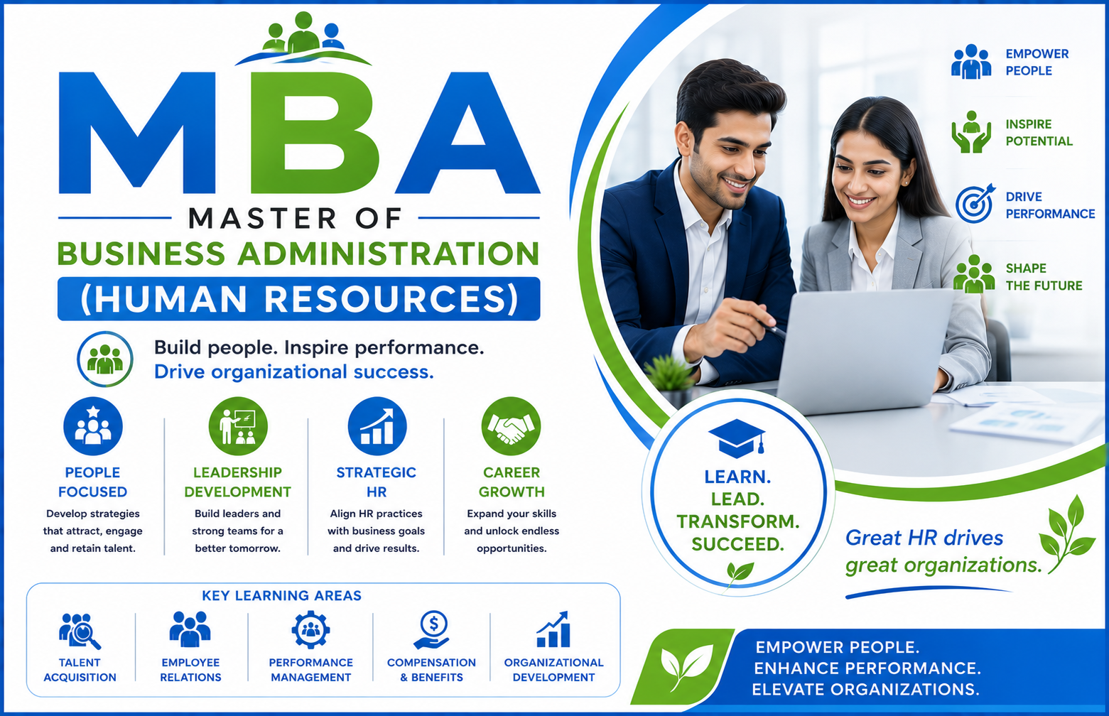 MBA (HUMAN RESOURCES)